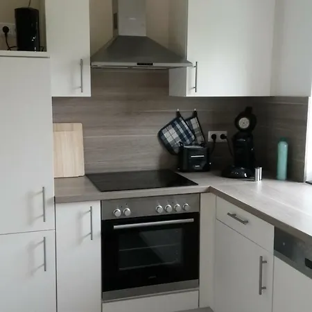 Appartement Waterkant