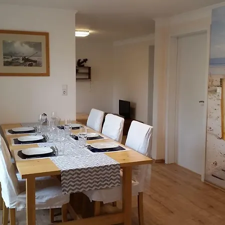 Appartement Waterkant Cappeler Niederstrich