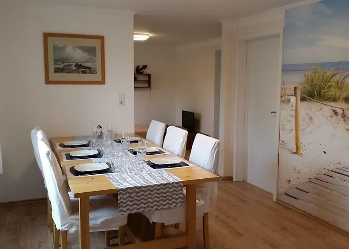 شقة Waterkant Cappeler Niederstrich