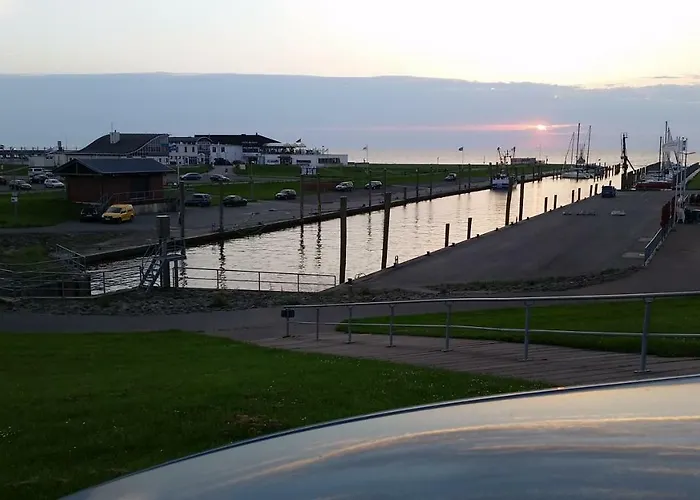 Waterkant Cappeler Niederstrich